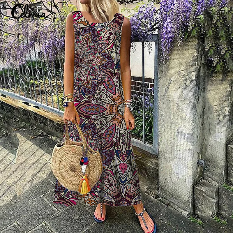 2021 Spring and Summer Mask West Long Anime Women's Shift Collar Round Neck Vacation Casual Fashion Sleeveless Party Dress
2021 Spring and Summer Mask West Long Anime Women's Shift Collar Round Neck Vacation Casual Fashion Sleeveless Party Dress