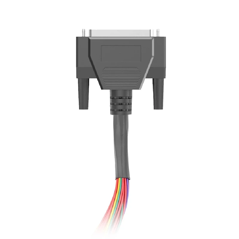 For GODIAG AUTO TOOLS GT100 OBD II Break Out Box ECU Connector Jumper Cable for GT100
For GODIAG AUTO TOOLS GT100 OBD II Break Out Box ECU Connector Jumper Cable for GT100