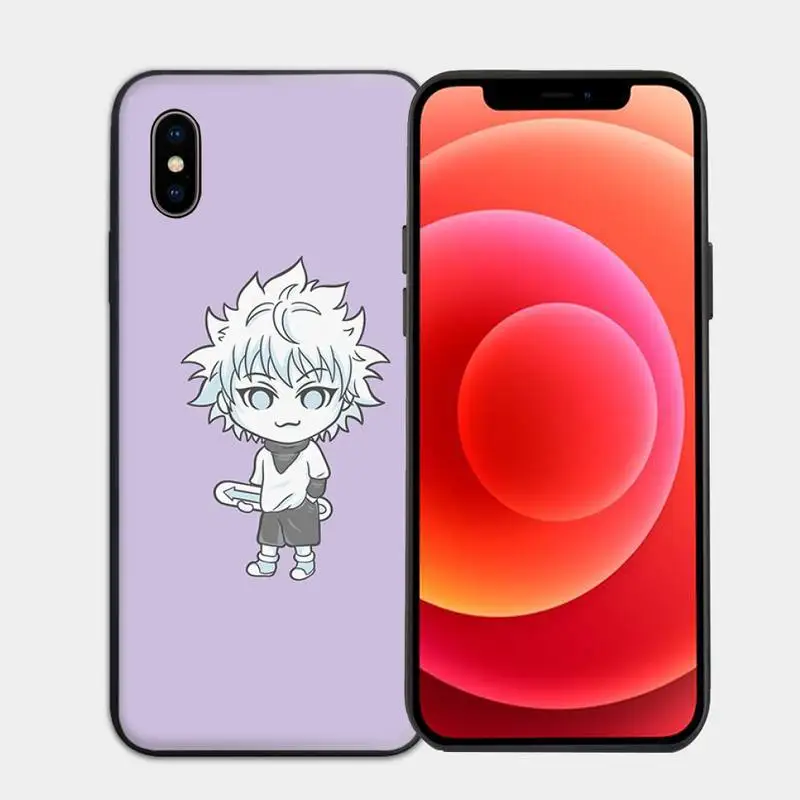 Killua cute hunter x hunter DIY Phone Case for iphone 6s 7 8 plus xr xs 11 12pro max mini case
Killua cute hunter x hunter DIY Phone Case for iphone 6s 7 8 plus xr xs 11 12pro max mini case