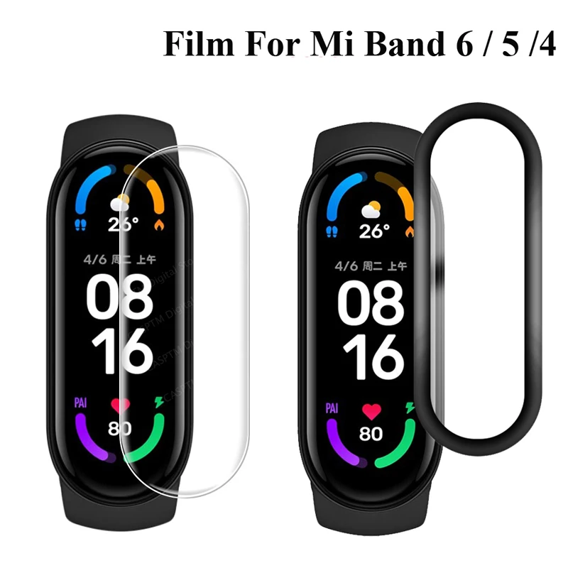 Комплект из 3 предметов, для Xiaomi Mi Band 6 протектор экрана 3D полный экран загибающаяся Защитная пленка для Xiaomi Mi Band 6 5 4 смарт-чехол для часов
Комплект из 3 предметов, для Xiaomi Mi Band 6 протектор экрана 3D полный экран загибающаяся Защитная пленка для Xiaomi Mi Band 6 5 4 смарт-чехол для часов