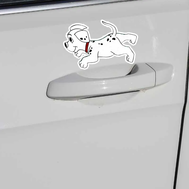 Aliauto Funny Cartoon Car Sticker Dalmatians Dog Reflective Sunscreen Waterproof Decoration Decals Accessories,15cm*10cm
Aliauto Funny Cartoon Car Sticker Dalmatians Dog Reflective Sunscreen Waterproof Decoration Decals Accessories,15cm*10cm