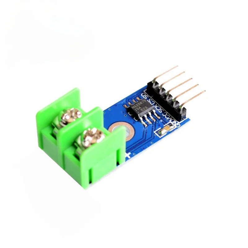 MAX6675 Module + K Type Thermocouple Thermocouple Senso Temperature Degrees Module for Arduino
MAX6675 Module + K Type Thermocouple Thermocouple Senso Temperature Degrees Module for Arduino