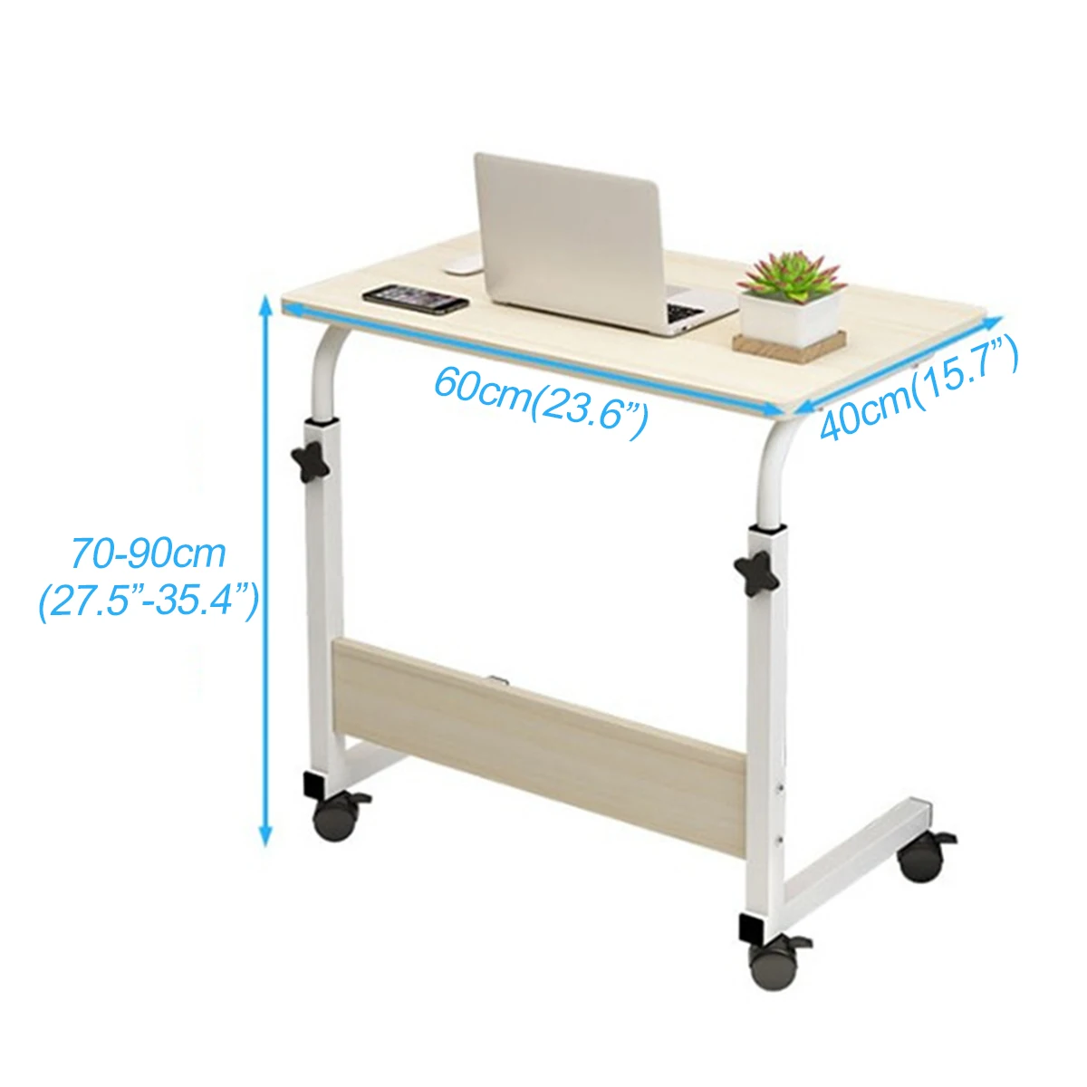 Foldable Computer Table Adjustable Portable Laptop Desk 80*40CM Rotate Laptop Bed Table Can be Lifted Standing Desk
Foldable Computer Table Adjustable Portable Laptop Desk 80*40CM Rotate Laptop Bed Table Can be Lifted Standing Desk