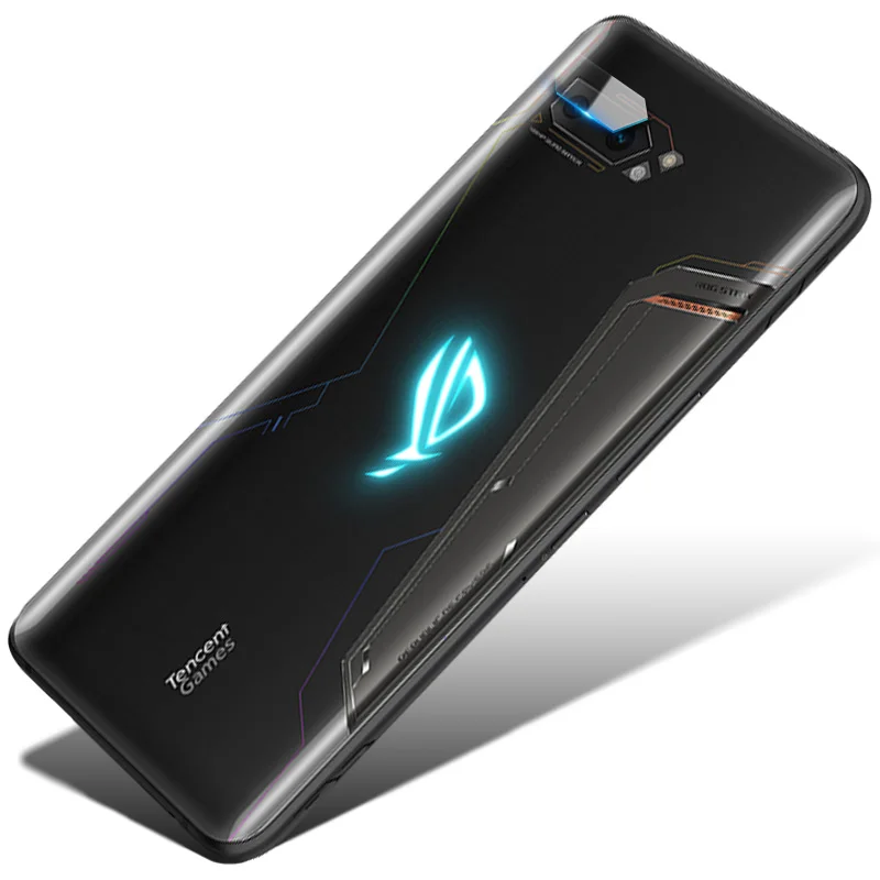 Стекло для объектива камеры Asus ROG Phone 2 3 9H защита ZenFone 6 олеофобное покрытие