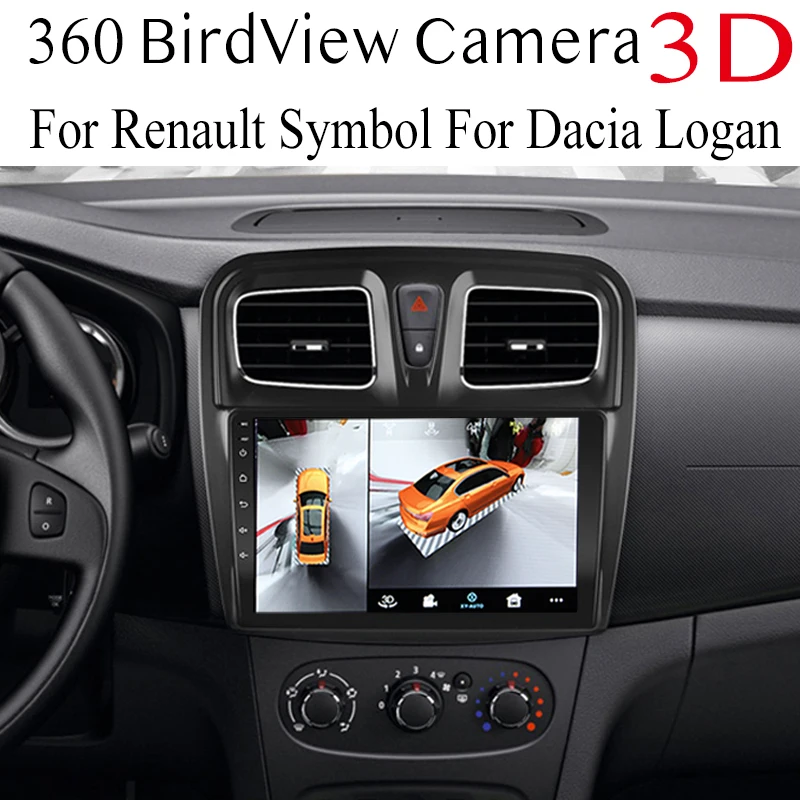 For Renault Symbol III 3 For Dacia Logan 2012~2021 Car Multimedia GPS Radio Navigation NAVI Player CarPlay 360 BirdView 3D
For Renault Symbol III 3 For Dacia Logan 2012~2021 Car Multimedia GPS Radio Navigation NAVI Player CarPlay 360 BirdView 3D