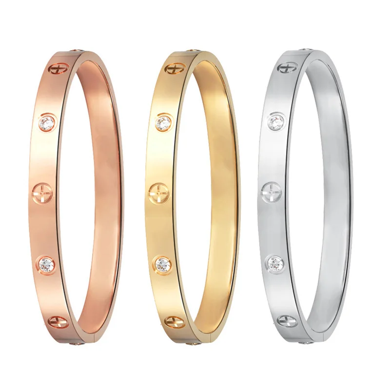 2022 Bracelet With Crystals Alloy Simple Classic Luxury Jewelry Birthday Gift Girls Wedding Cuff Bangles Accessories Wholesale
2022 Bracelet With Crystals Alloy Simple Classic Luxury Jewelry Birthday Gift Girls Wedding Cuff Bangles Accessories Wholesale