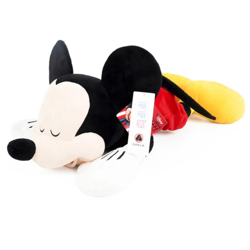Disney Original Mickey Minnie Plush Toy Doll Cartoon Crouching Mickey Mouse Wedding Toy Boy Girl Birthday Present
Disney Original Mickey Minnie Plush Toy Doll Cartoon Crouching Mickey Mouse Wedding Toy Boy Girl Birthday Present