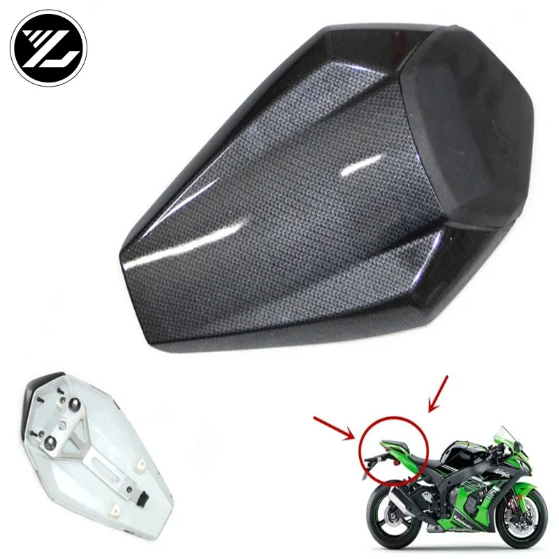 Full Fairing Kits For Kawasaki Ninja ZX-10R ZX10R 2016 Motorcycle Carbon Fiber Pillion Rear Passenger Seat Cowl Cover Fairing
Full Fairing Kits For Kawasaki Ninja ZX-10R ZX10R 2016 Motorcycle Carbon Fiber Pillion Rear Passenger Seat Cowl Cover Fairing