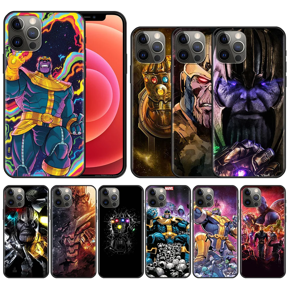 Best Phone Case For Apple iPhone 13 12 11 Pro Max Mini X XR XS Max 6 6S 7 8 Plus 5 5S SE(2020) Protective Coque Thanos Marvel
Best Phone Case For Apple iPhone 13 12 11 Pro Max Mini X XR XS Max 6 6S 7 8 Plus 5 5S SE(2020) Protective Coque Thanos Marvel