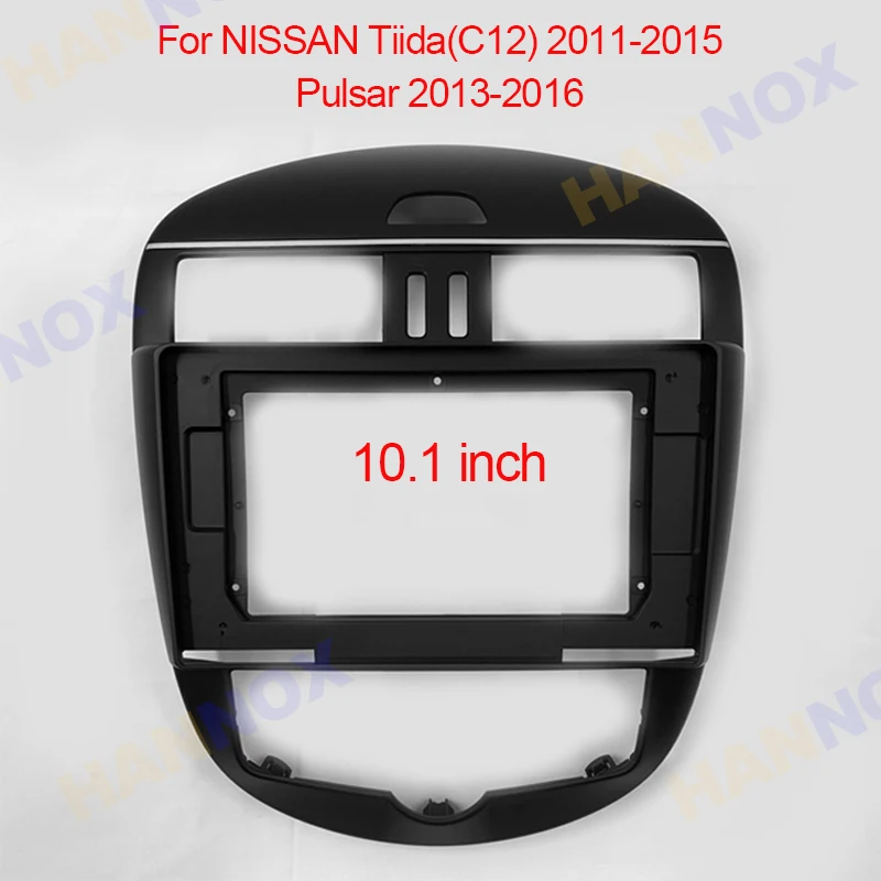 Автомагнитола HANNOX 9 дюймов 2din Android GPS DVD плеер рамка для Nissan Tiida C12 Pulsar B17 2011-2018
Автомагнитола HANNOX 9 дюймов 2din Android GPS DVD плеер рамка для Nissan Tiida C12 Pulsar B17 2011-2018