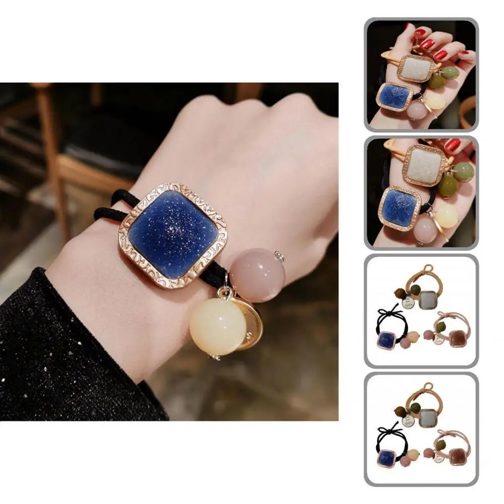 Charming Elegant Thickened High Elastic Hair Bands Head Accessories
Charming Elegant Thickened High Elastic Hair Bands Head Accessories