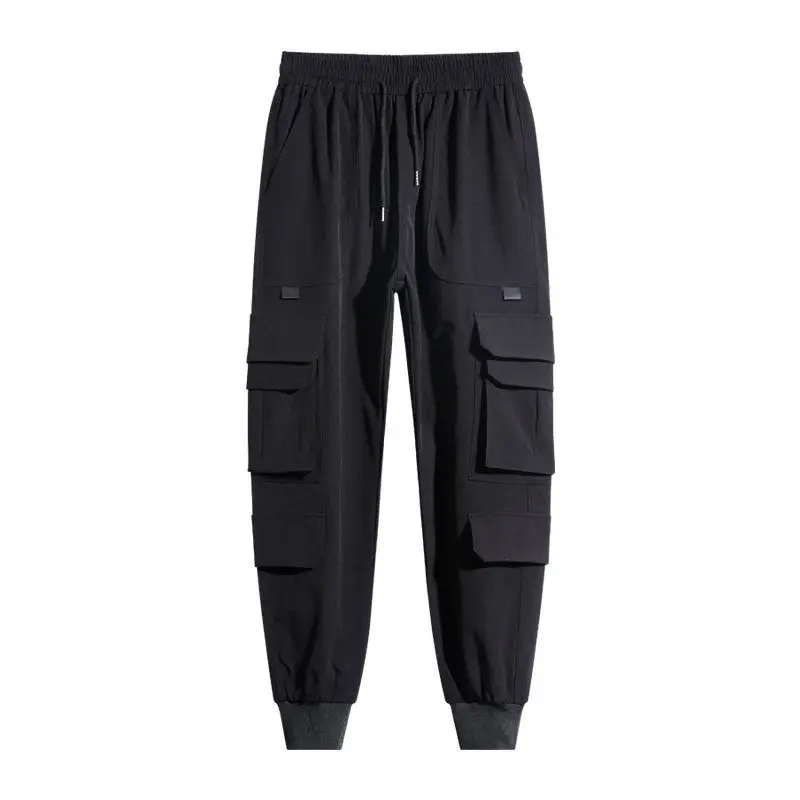 BF Style Women Cargo Pants Streetwear Hip Hop Casual Slim Pockets Cotton Track Pants Harajuku Fashion Trousers Joggers
BF Style Women Cargo Pants Streetwear Hip Hop Casual Slim Pockets Cotton Track Pants Harajuku Fashion Trousers Joggers