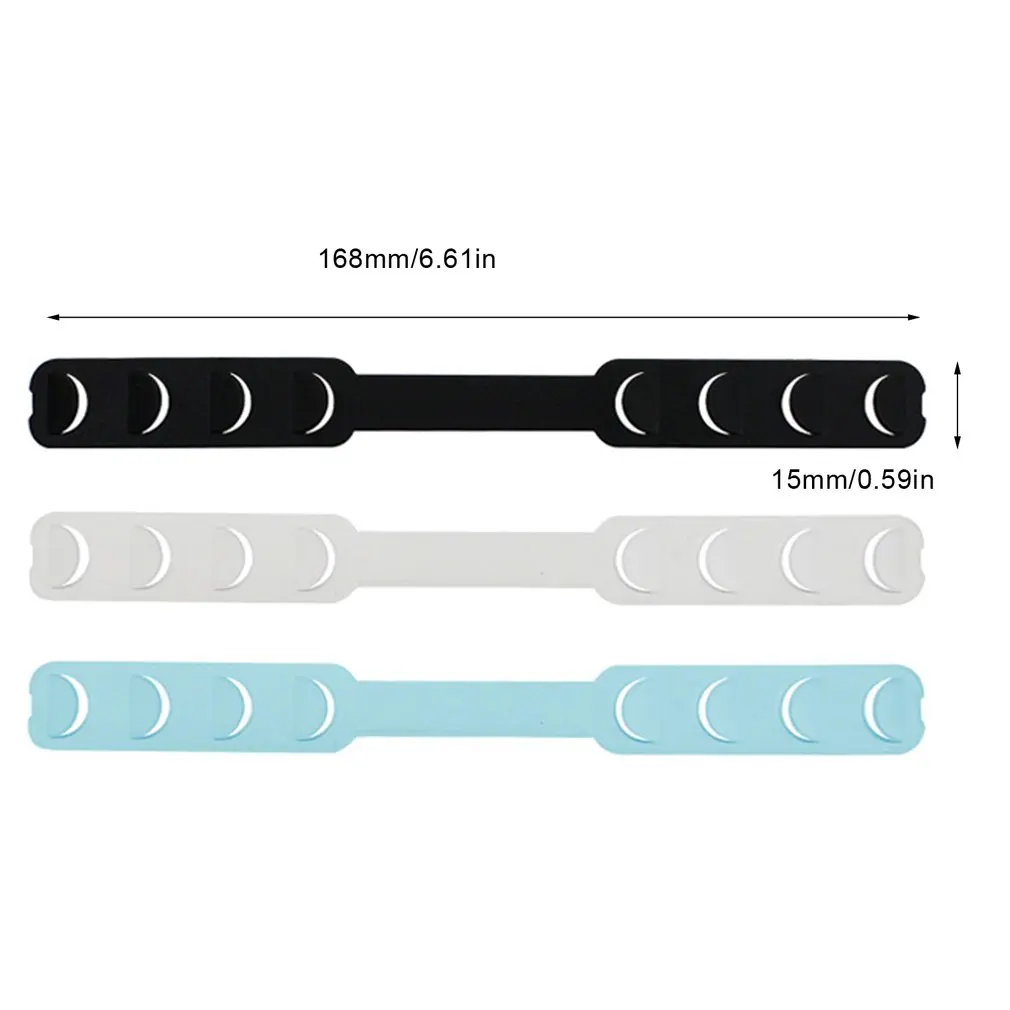 Adjustable Anti-Slip Mask Ear Extension Mask Hook Prevent Ear-pulling Adjustable Mask Rope Extension Buckle
Adjustable Anti-Slip Mask Ear Extension Mask Hook Prevent Ear-pulling Adjustable Mask Rope Extension Buckle