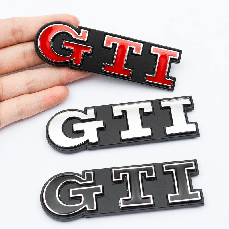 3D Metal GTI Logo Car Stickers Decals Front Hood Grill Emblem for Volkswagen VW Golf 7 MK7 MK2 MK3 MK4 MK6 MK5 GTI Accessories
3D Metal GTI Logo Car Stickers Decals Front Hood Grill Emblem for Volkswagen VW Golf 7 MK7 MK2 MK3 MK4 MK6 MK5 GTI Accessories