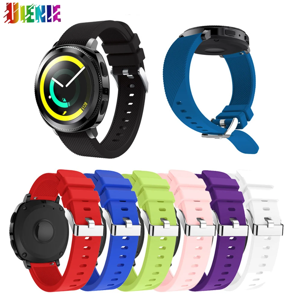 20mm Watch Strap for Samsung Galaxy Watch Active 2 40/44mm 3 41mm Gear sport wrist bracelet watchband samsung galaxy watch4 46mm
20mm Watch Strap for Samsung Galaxy Watch Active 2 40/44mm 3 41mm Gear sport wrist bracelet watchband samsung galaxy watch4 46mm