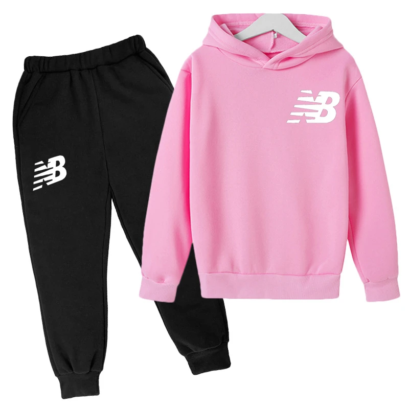 Children'S Sets Fashion Printing Kids Clothes Sets Hoodie + Pants Two Piece Set Sweatshirts Suits Tracksuit For Boys And Girls
Children'S Sets Fashion Printing Kids Clothes Sets Hoodie + Pants Two Piece Set Sweatshirts Suits Tracksuit For Boys And Girls