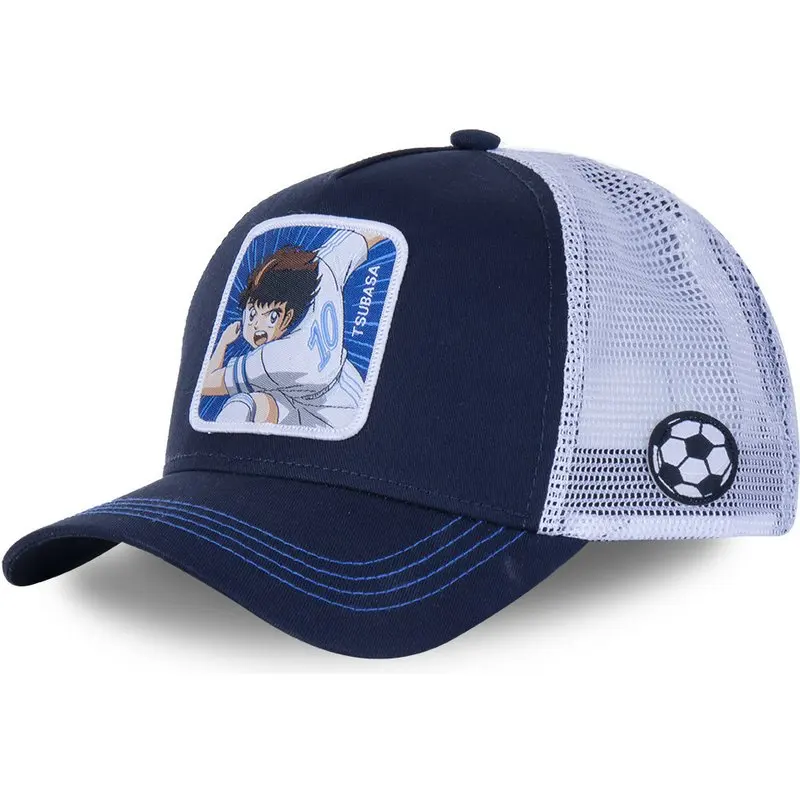 New Brand Anime Captain Tsubasa Snapback Cotton Baseball Cap Men Women Dad Mesh Hat Trucker Dropshipping
New Brand Anime Captain Tsubasa Snapback Cotton Baseball Cap Men Women Dad Mesh Hat Trucker Dropshipping