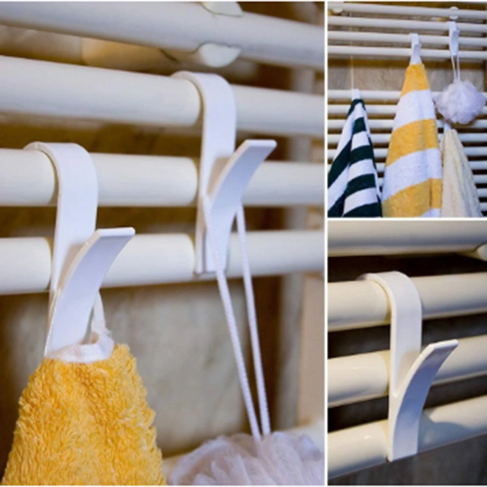 1/4/6/8/10Pcs High Quality Hanger For Heated Towel Radiator Rail Bath Hook Holder Clothes Hanger Percha Plegable Scarf Hanger
1/4/6/8/10Pcs High Quality Hanger For Heated Towel Radiator Rail Bath Hook Holder Clothes Hanger Percha Plegable Scarf Hanger