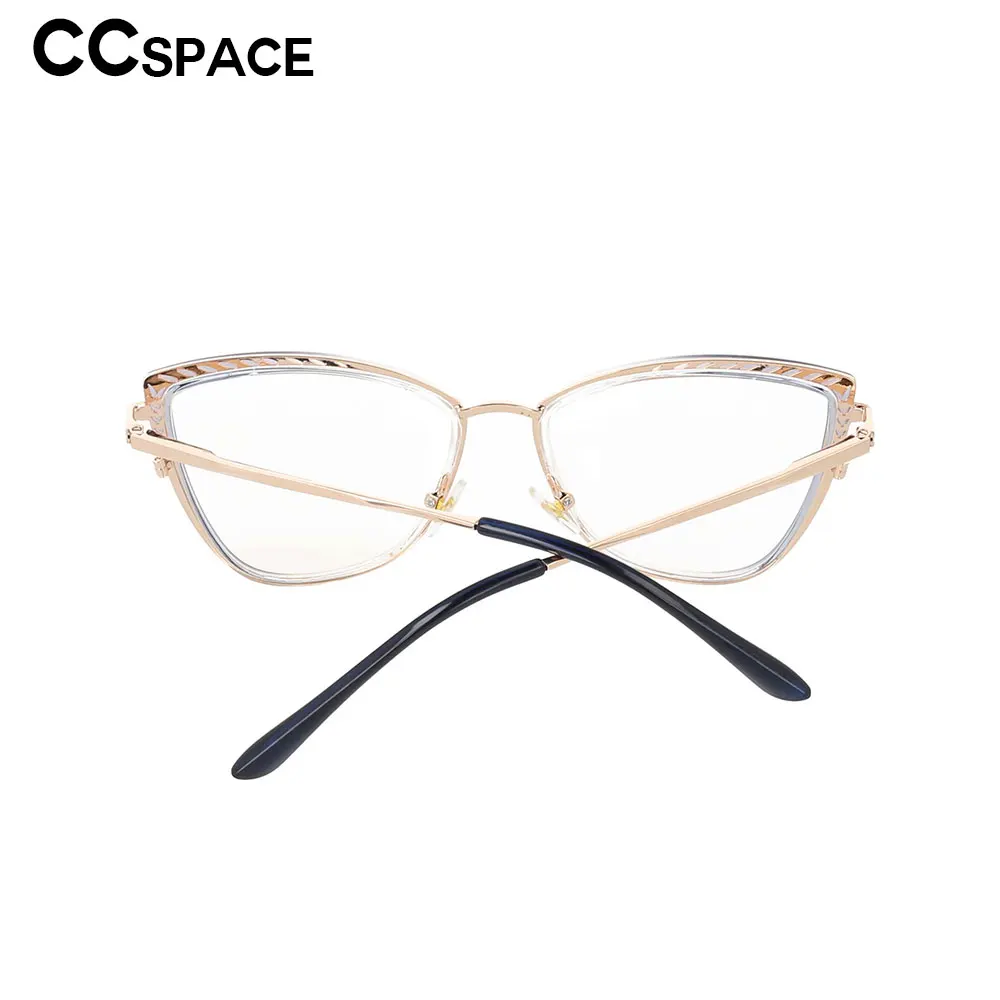 53192 Tr90 Exquisite Cat Eye Anti-Blue Light Glasses Frame Spring Leg Men and Women Optical Fashion Computer Eyeglasses
53192 Tr90 Exquisite Cat Eye Anti-Blue Light Glasses Frame Spring Leg Men and Women Optical Fashion Computer Eyeglasses