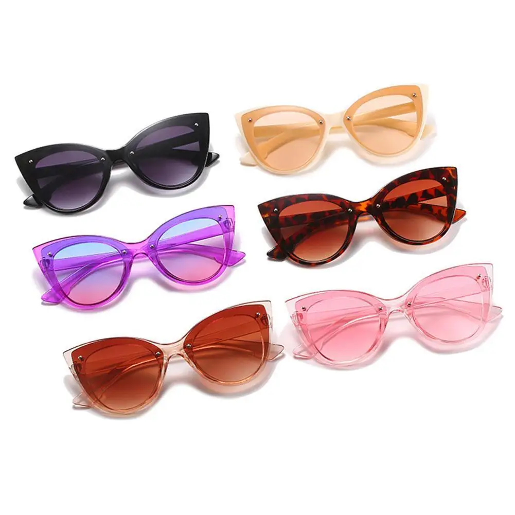 Cat Eye Sunglasses Women Sun Glasses Vintage Large Frame Cat Eye Sunglasses Female Trending Ins Streetwear Eyewear 6 Colors
Cat Eye Sunglasses Women Sun Glasses Vintage Large Frame Cat Eye Sunglasses Female Trending Ins Streetwear Eyewear 6 Colors