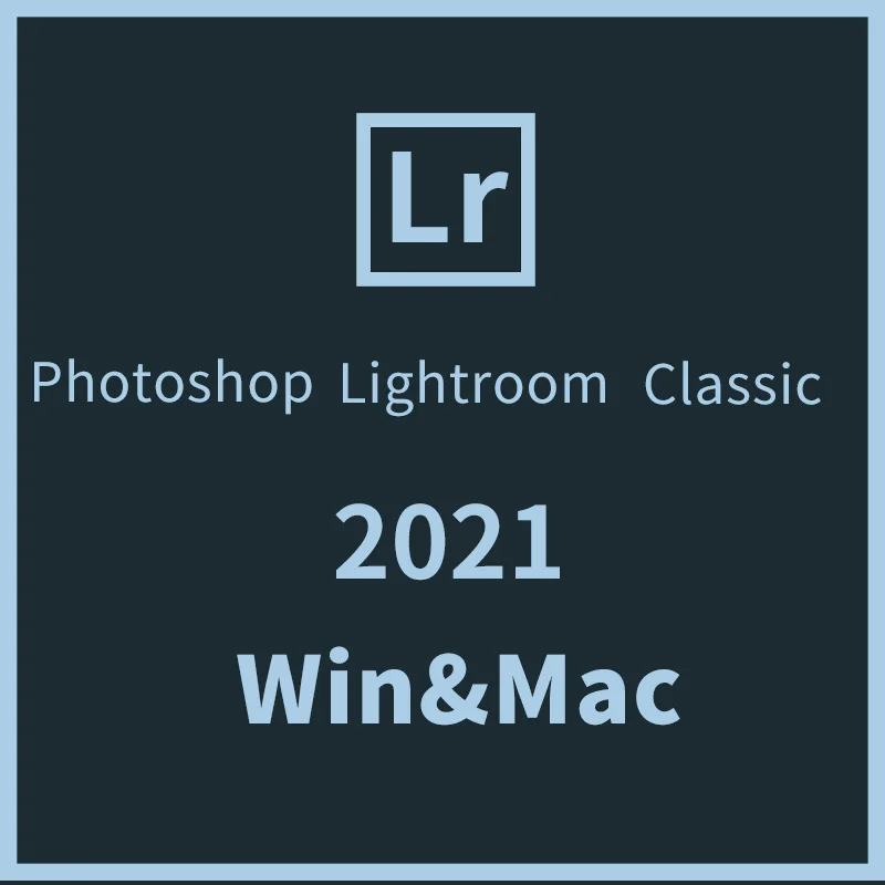 Activate-free one-button installation for win and MAC Photoshop lightroom 2021
Activate-free one-button installation for win and MAC Photoshop lightroom 2021