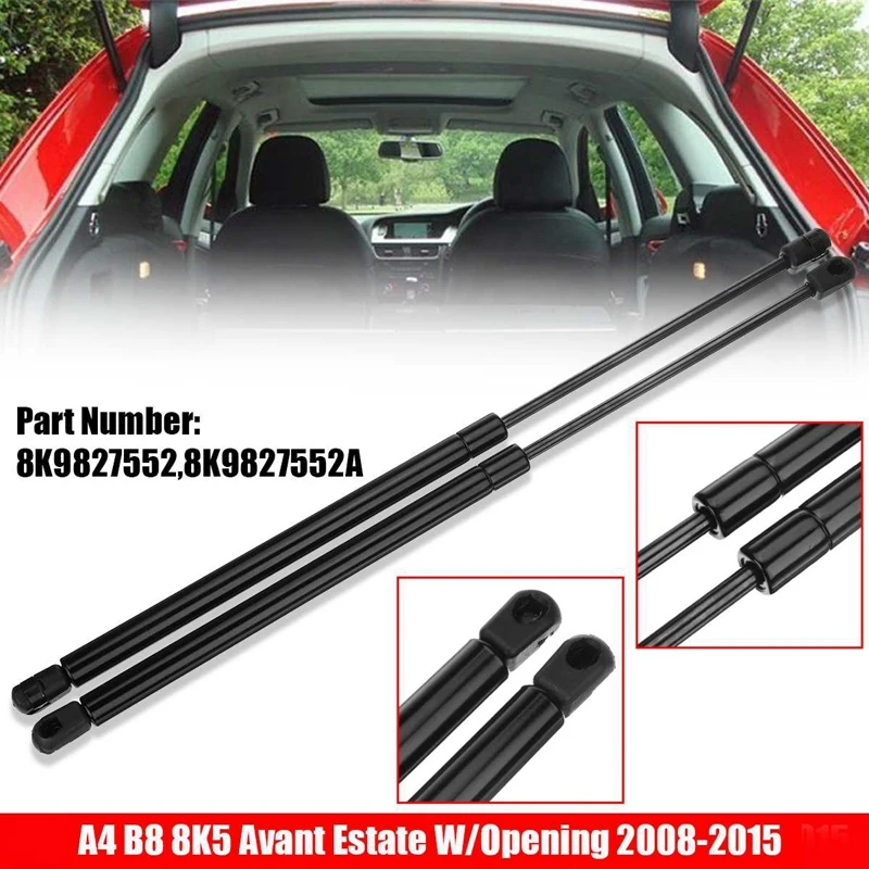 2X для-A4 B8 Avant 2009-2012 A4 B8 Allroad 2013 2014 2015 автомобильный Стайлинг задняя дверь газовые Пружинные стойки подъемник багажника
2X для-A4 B8 Avant 2009-2012 A4 B8 Allroad 2013 2014 2015 автомобильный Стайлинг задняя дверь газовые Пружинные стойки подъемник багажника