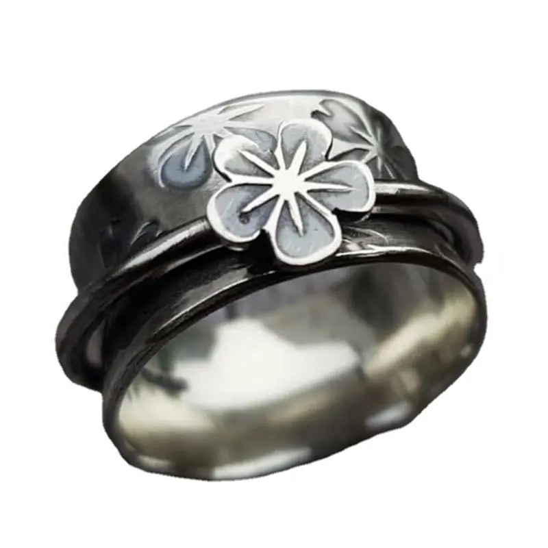 Vintage Flower Rings for Women 2021 New Arrivals Engagement Wedding Jewelry Accessories Gifts Women's Massive Promise Ring
Vintage Flower Rings for Women 2021 New Arrivals Engagement Wedding Jewelry Accessories Gifts Women's Massive Promise Ring