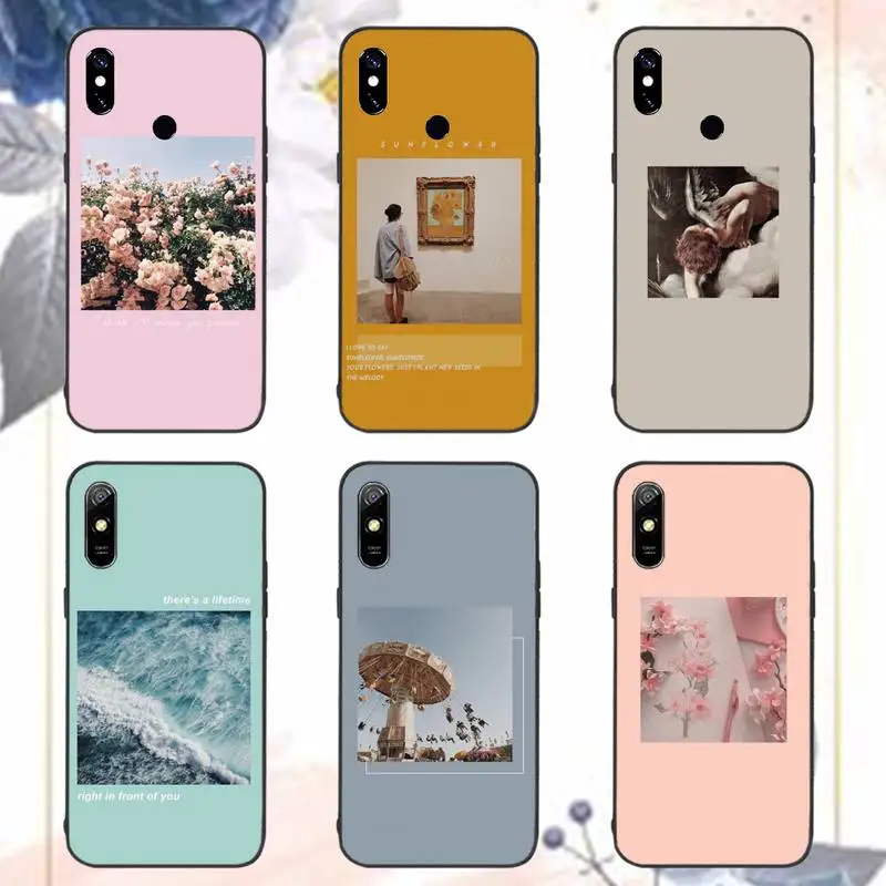 Flowers sky view Aesthetics pattern Phone Case For Xiaomi Redmi note 7 8 9 11 i t s 10 A poco f3 x3 pro lite funda shell cover
Flowers sky view Aesthetics pattern Phone Case For Xiaomi Redmi note 7 8 9 11 i t s 10 A poco f3 x3 pro lite funda shell cover