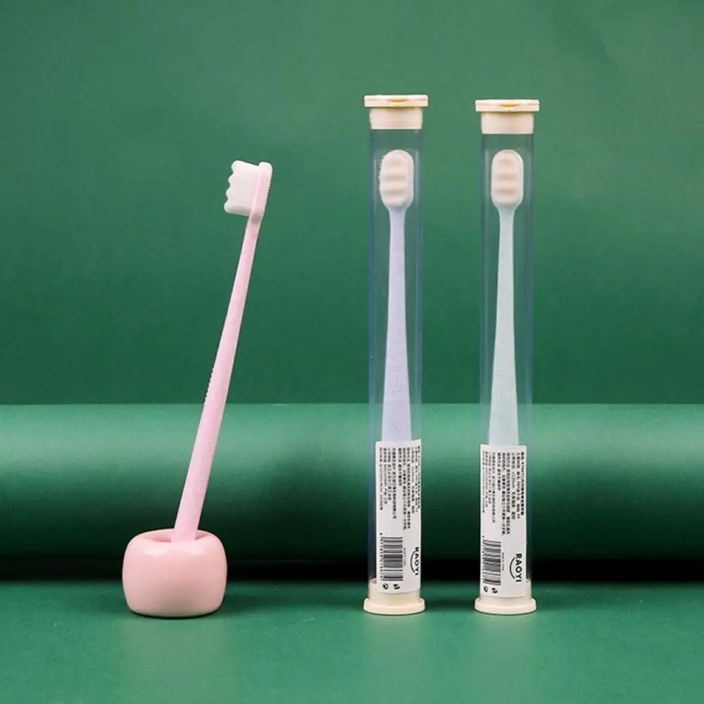 50% Hot Sale Ultra-fine Soft Bristles Pregnant Women Dental Care Toothbrush Oral Supplies
50% Hot Sale Ultra-fine Soft Bristles Pregnant Women Dental Care Toothbrush Oral Supplies