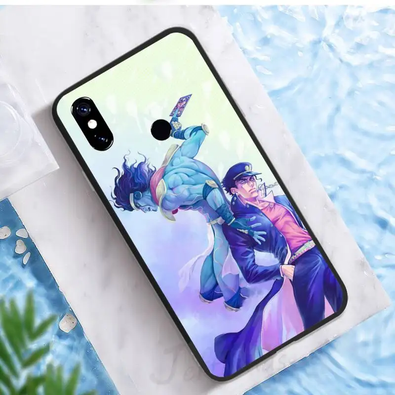 JoJo Bizarre Adventure Phone Case For Xiaomi Redmi note 7 8 9 pro 8T 9A 9S Mi Note 10 Lite pro
JoJo Bizarre Adventure Phone Case For Xiaomi Redmi note 7 8 9 pro 8T 9A 9S Mi Note 10 Lite pro