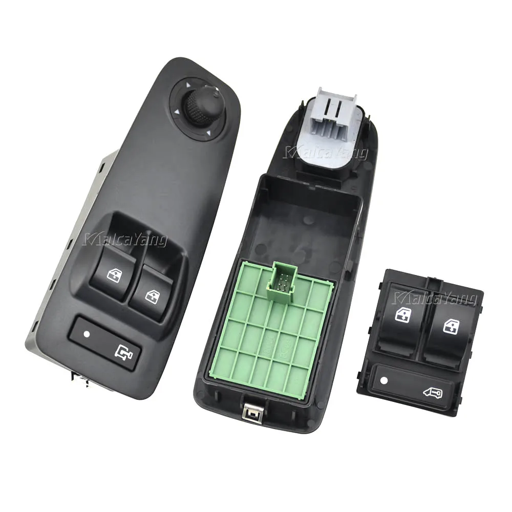 New Electric Power Master Window Switch For Peugeot Boxer II Citroen Jumper Fiat Doblo Ducato 2006-2016 735487423 735421419
New Electric Power Master Window Switch For Peugeot Boxer II Citroen Jumper Fiat Doblo Ducato 2006-2016 735487423 735421419