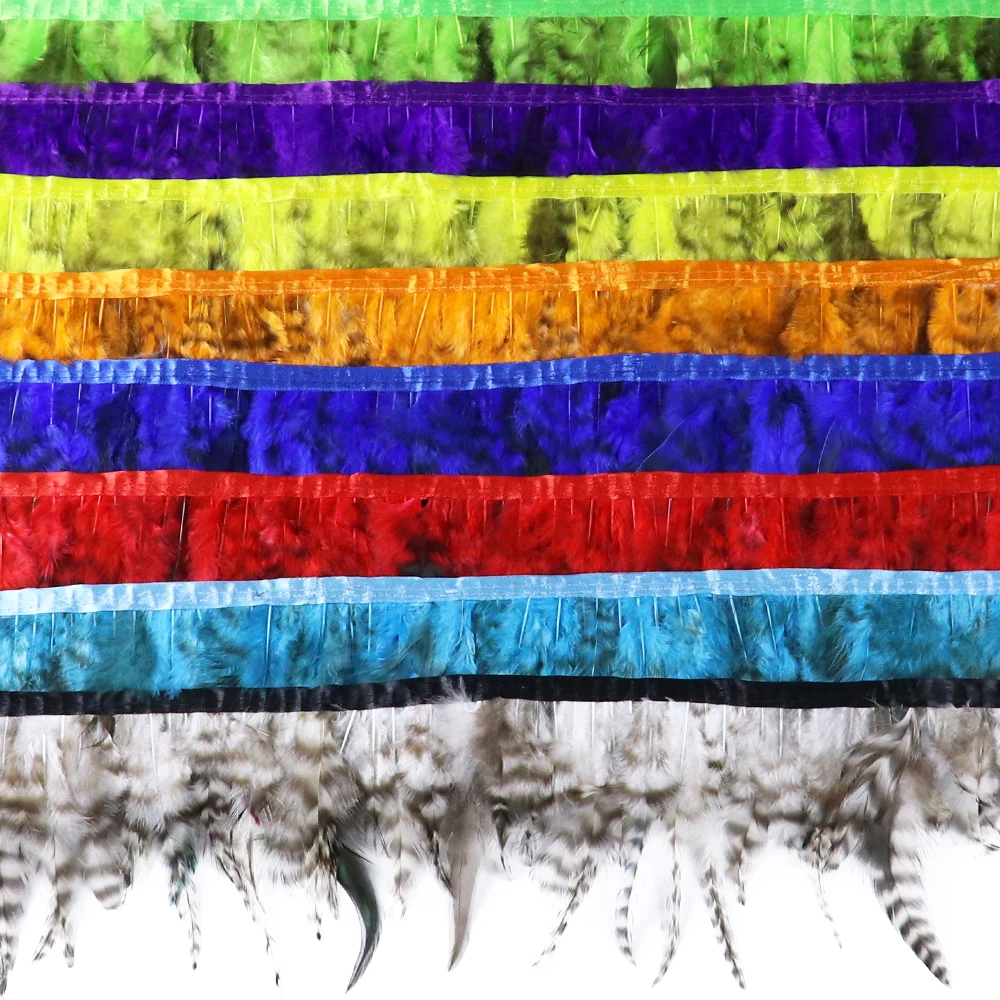 2Meter Beautiful Chicken Feathers Ruban Trim 10-15cm/4-6inch for Crafts Wedding Stage Dress Party Decoration Accessories
2Meter Beautiful Chicken Feathers Ruban Trim 10-15cm/4-6inch for Crafts Wedding Stage Dress Party Decoration Accessories