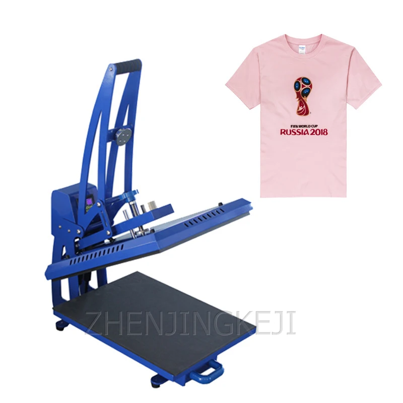 Hot Stamping Machine Semi Automatic Heat Transfer Machine Drawer Base Touch Screen Control Instrument Clothing Printing Machine
Hot Stamping Machine Semi Automatic Heat Transfer Machine Drawer Base Touch Screen Control Instrument Clothing Printing Machine
