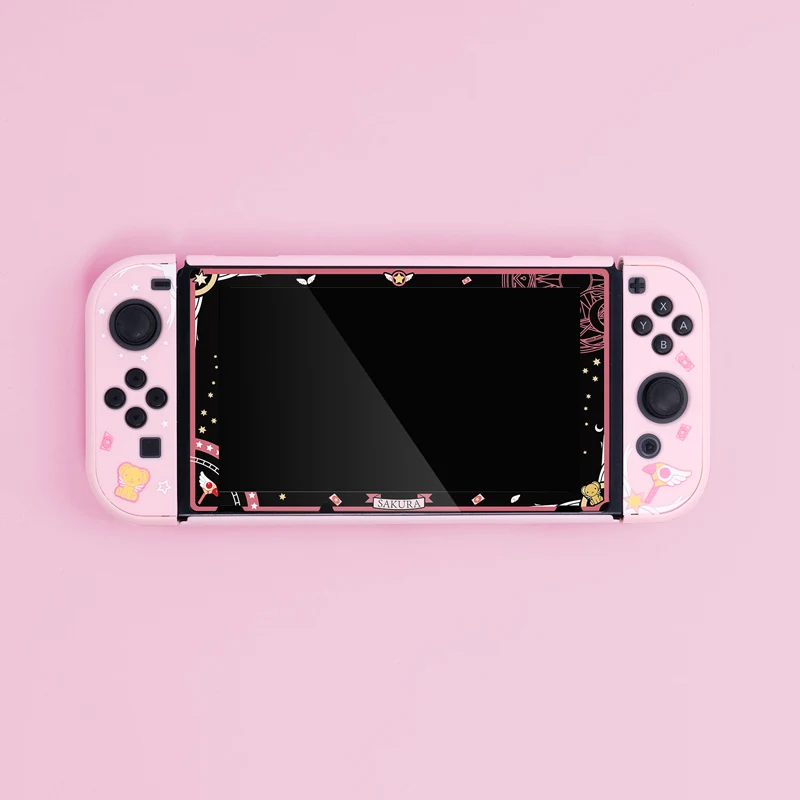 Case For Nintendo Switch Full Controller Shell Hard Cover NS Game Case Box For Nintendo Switch Accessories
Case For Nintendo Switch Full Controller Shell Hard Cover NS Game Case Box For Nintendo Switch Accessories