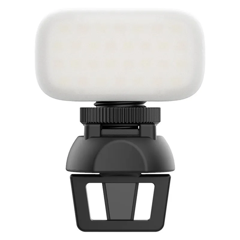 Ulanzi VIJIM CL03 Video Conference Light Selfie Light For iPad Laptop PC Webcam Light With Clip for Youtube Live
Ulanzi VIJIM CL03 Video Conference Light Selfie Light For iPad Laptop PC Webcam Light With Clip for Youtube Live