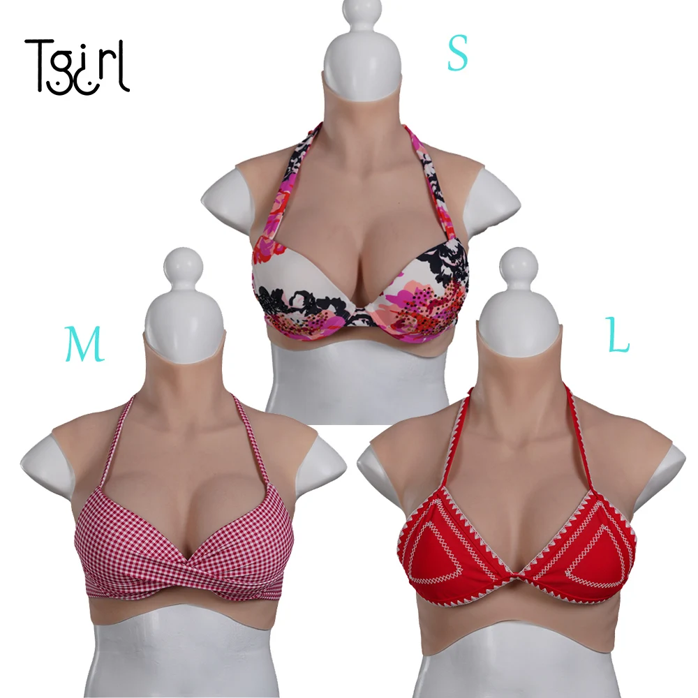 Tgirl XS S M LSize Fake Boobs Artificial Silicone Breast Form for Crossdresser Transgender Shemale Drag Queen B C D E F H Cup
Tgirl XS S M LSize Fake Boobs Artificial Silicone Breast Form for Crossdresser Transgender Shemale Drag Queen B C D E F H Cup