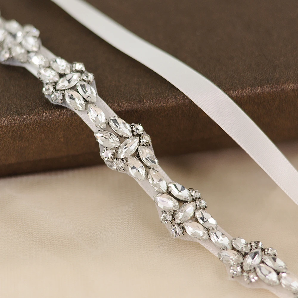 S333 Bridal Belt Wedding Belt Rhinestone Belt Bridesmaid Belt Women Sash Belts Wedding Accessories Belt for Evening Dresses
S333 Bridal Belt Wedding Belt Rhinestone Belt Bridesmaid Belt Women Sash Belts Wedding Accessories Belt for Evening Dresses