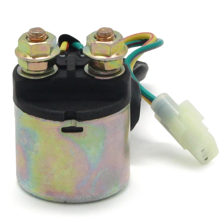 Motorcycle Starter Solenoid Relay Ignition Switch For Honda TRX500TM TRX500FPM TRX500FPE TRX500FPA TRX680 35850-HF1-670
Motorcycle Starter Solenoid Relay Ignition Switch For Honda TRX500TM TRX500FPM TRX500FPE TRX500FPA TRX680 35850-HF1-670