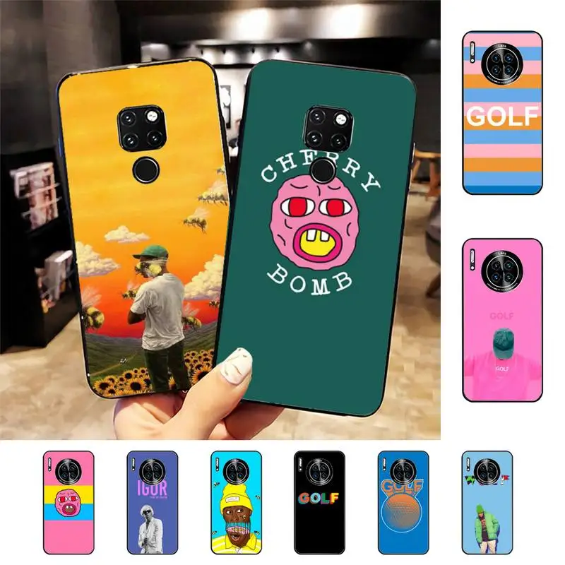 Tyler the creator Golf IGOR bees Phone Case For Huawei Nova 3I 3E mate 20lite 20Pro 10lite Luxury funda case
Tyler the creator Golf IGOR bees Phone Case For Huawei Nova 3I 3E mate 20lite 20Pro 10lite Luxury funda case