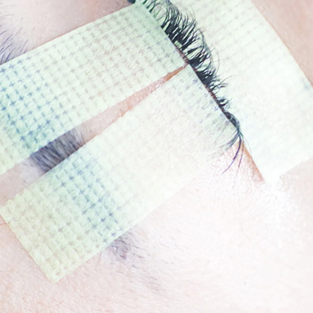 10 Pcs/Set Eyelash Tape Breathable Non-Woven Green False Eyelash Patches For Building Extension Makeup Paper Under Eye Pads
10 Pcs/Set Eyelash Tape Breathable Non-Woven Green False Eyelash Patches For Building Extension Makeup Paper Under Eye Pads