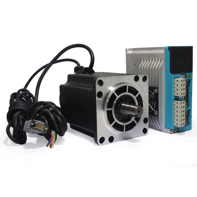 110 closed loop stepper motor set 20N high speed stepper motor with encoder + digital display 3HSS2208H
110 closed loop stepper motor set 20N high speed stepper motor with encoder + digital display 3HSS2208H
