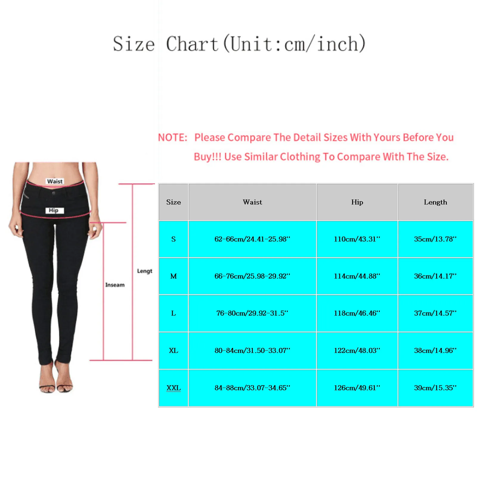 3#Ladies summer leggings Harajuku Fashion Women's Sports Printing Pocket Loose Casual Shorts pants Pants leggings high waist
3#Ladies summer leggings Harajuku Fashion Women's Sports Printing Pocket Loose Casual Shorts pants Pants leggings high waist