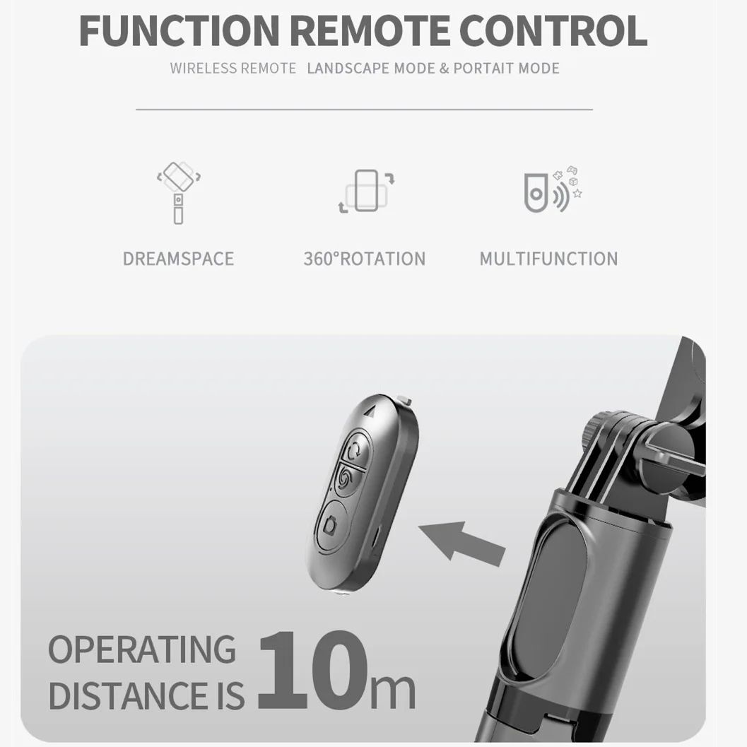Ручной Стабилизатор FANGTUOSI беспроводной Bluetooth-стабилизатор для телефона со