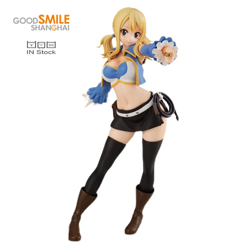 Original Good Smile Up Parade Fairy Tail Figure Lucy Heartfilia 17Cm Kawaii Action Anime Model Children Toys Christmas Gift 
Original Good Smile Up Parade Fairy Tail Figure Lucy Heartfilia 17Cm Kawaii Action Anime Model Children Toys Christmas Gift