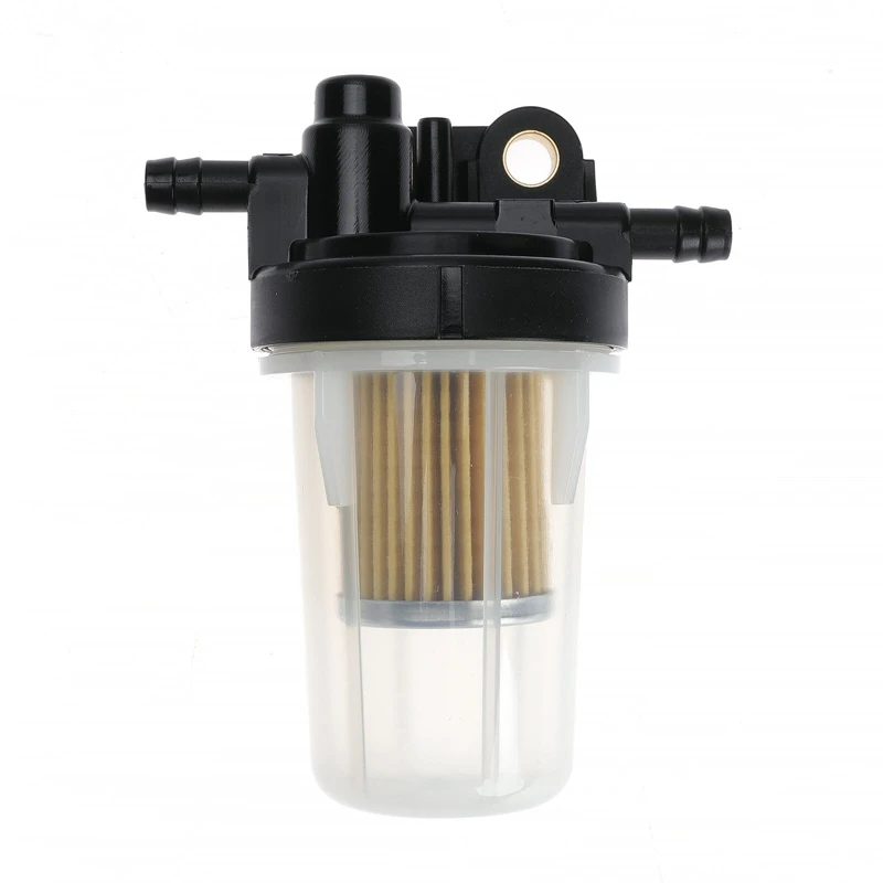 For Kubota Fuel Filter Assembly B2320 B2410 L2800 L3400 LX2610HSD M5640SU RTV-X1100CR RTV-X900G RTV900W
For Kubota Fuel Filter Assembly B2320 B2410 L2800 L3400 LX2610HSD M5640SU RTV-X1100CR RTV-X900G RTV900W