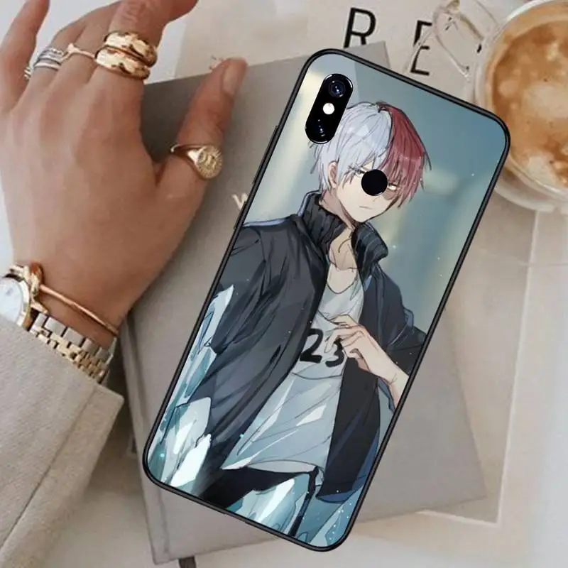 Shoto Todorok Phone Case For Xiaomi Redmi 4x 5 plus 6A 7 7A 8 mi8 8lite 9 note 4 5 7 8 pro 
Shoto Todorok Phone Case For Xiaomi Redmi 4x 5 plus 6A 7 7A 8 mi8 8lite 9 note 4 5 7 8 pro