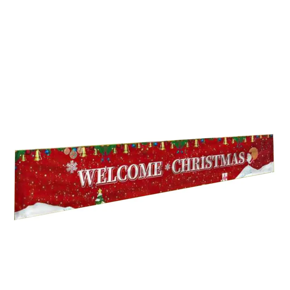 Christmas Festive Banner Merry Christmas Banner Large Xmas Sign Huge Xmas House Home Outdoor Party Decoration
Christmas Festive Banner Merry Christmas Banner Large Xmas Sign Huge Xmas House Home Outdoor Party Decoration