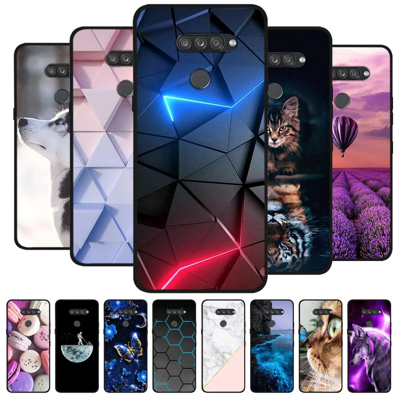 For LG K50S Case Silicon Back Cover Phone Case for LG K40S K 40S K40 S LMX430HM 6.1 inch Cases for LG K50S Soft bumper coque
For LG K50S Case Silicon Back Cover Phone Case for LG K40S K 40S K40 S LMX430HM 6.1 inch Cases for LG K50S Soft bumper coque