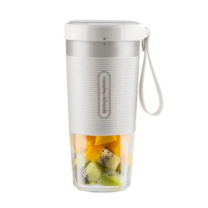 Juice Cup Portable Mini Automatic Fruit Juicer Rechargeable Household Electric Juicer
Juice Cup Portable Mini Automatic Fruit Juicer Rechargeable Household Electric Juicer