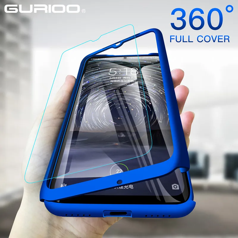 360 Full Cover Phone Case For Xiaomi Redmi Note 10 9 8 7 6 5 4 Pro 10S 9S 9A 9C 8T 8A 7A 6A 5A Plus 4X Hard PC Shockproof Cover
360 Full Cover Phone Case For Xiaomi Redmi Note 10 9 8 7 6 5 4 Pro 10S 9S 9A 9C 8T 8A 7A 6A 5A Plus 4X Hard PC Shockproof Cover